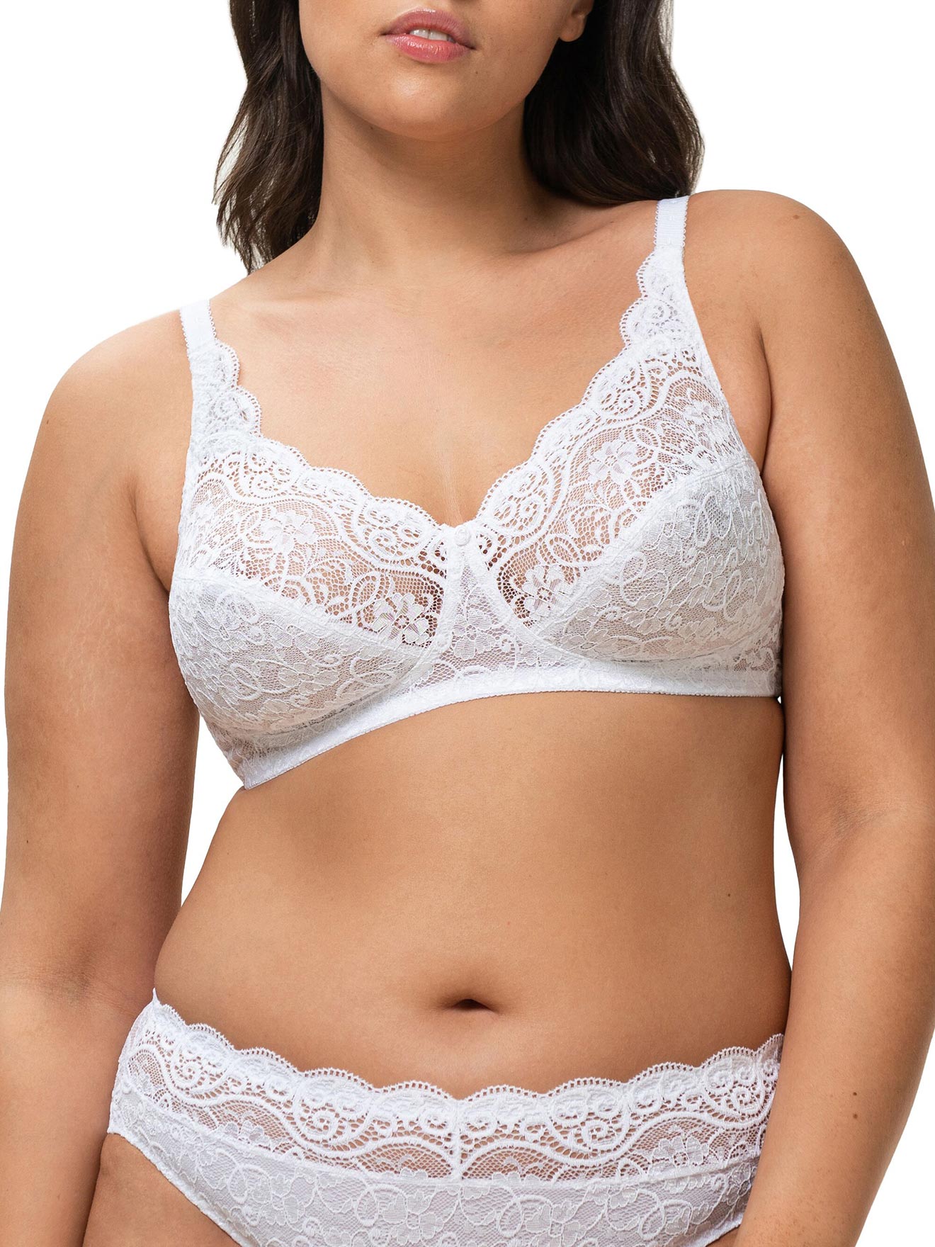 Soutien-gorge Amourette sans armatures