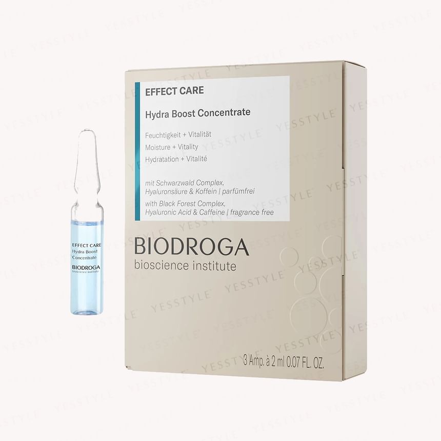 BIODROGA - Hydra Boost-concentraat