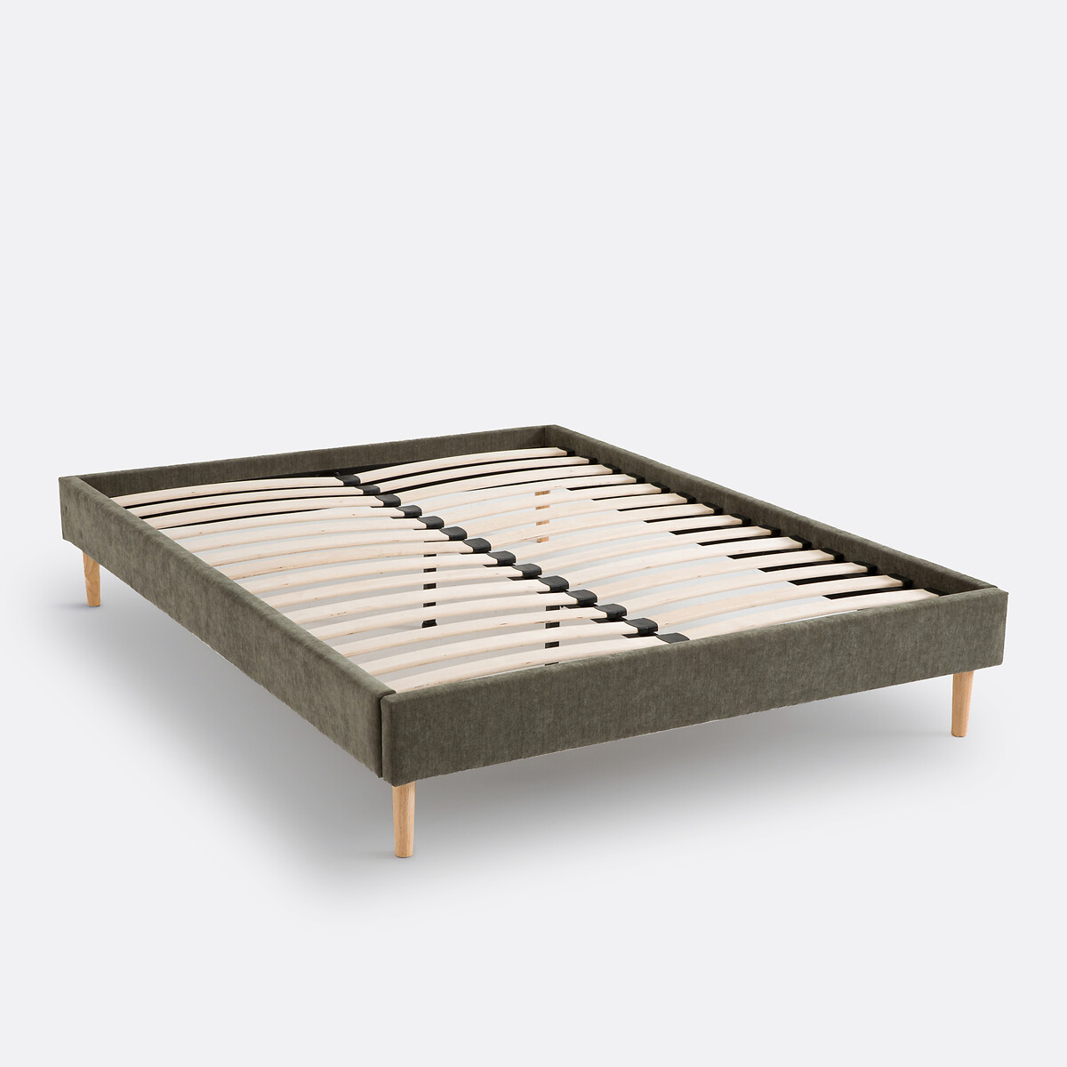 LA REDOUTE INTERIEURS<br>Cama com estrado de ripas, Mizo