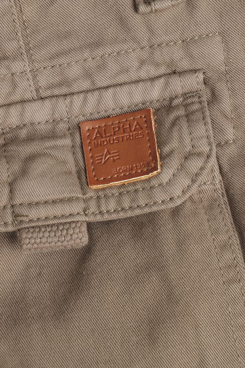 Pantalon Cargo Jet | Alpha Industries Pantalon Cargo