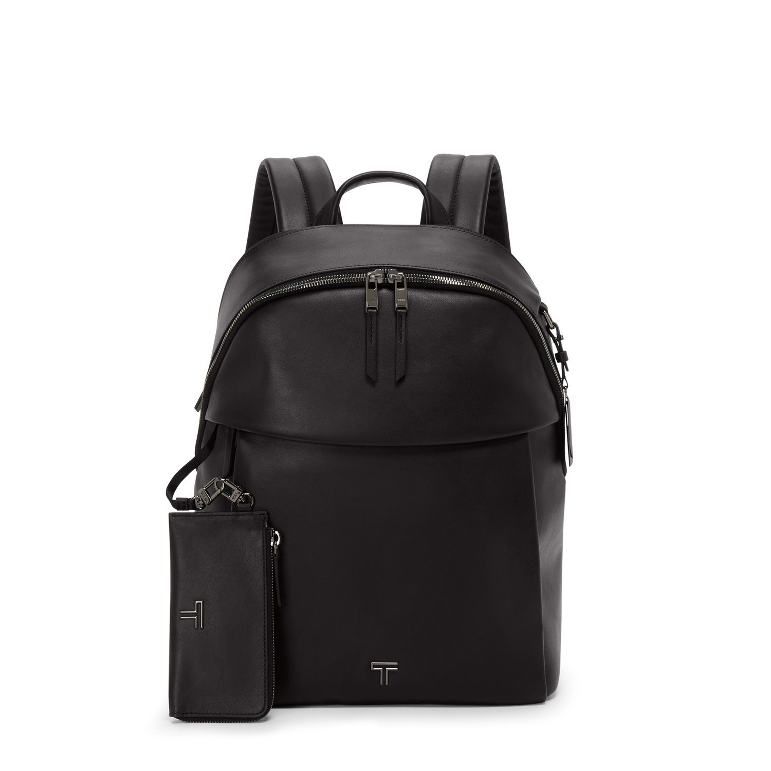Tumi Voyageur Holland Backpack black/gunmetal