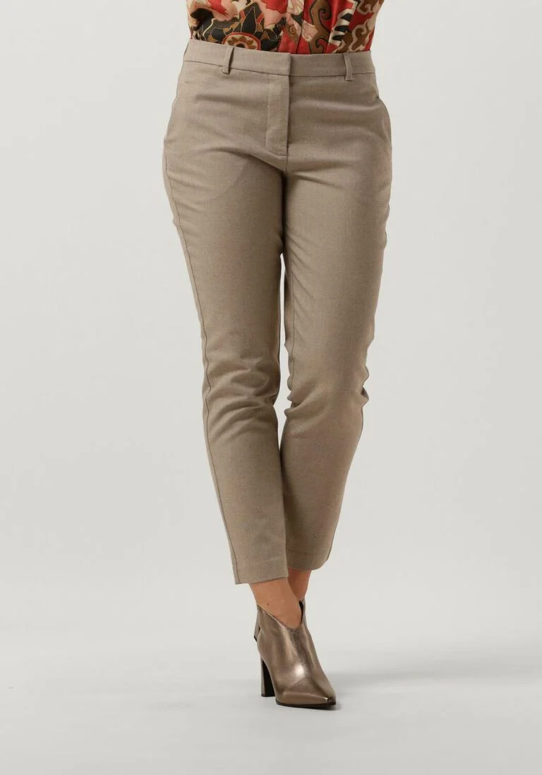 FIVEUNITS zand fiveunits chino kylie crop 438