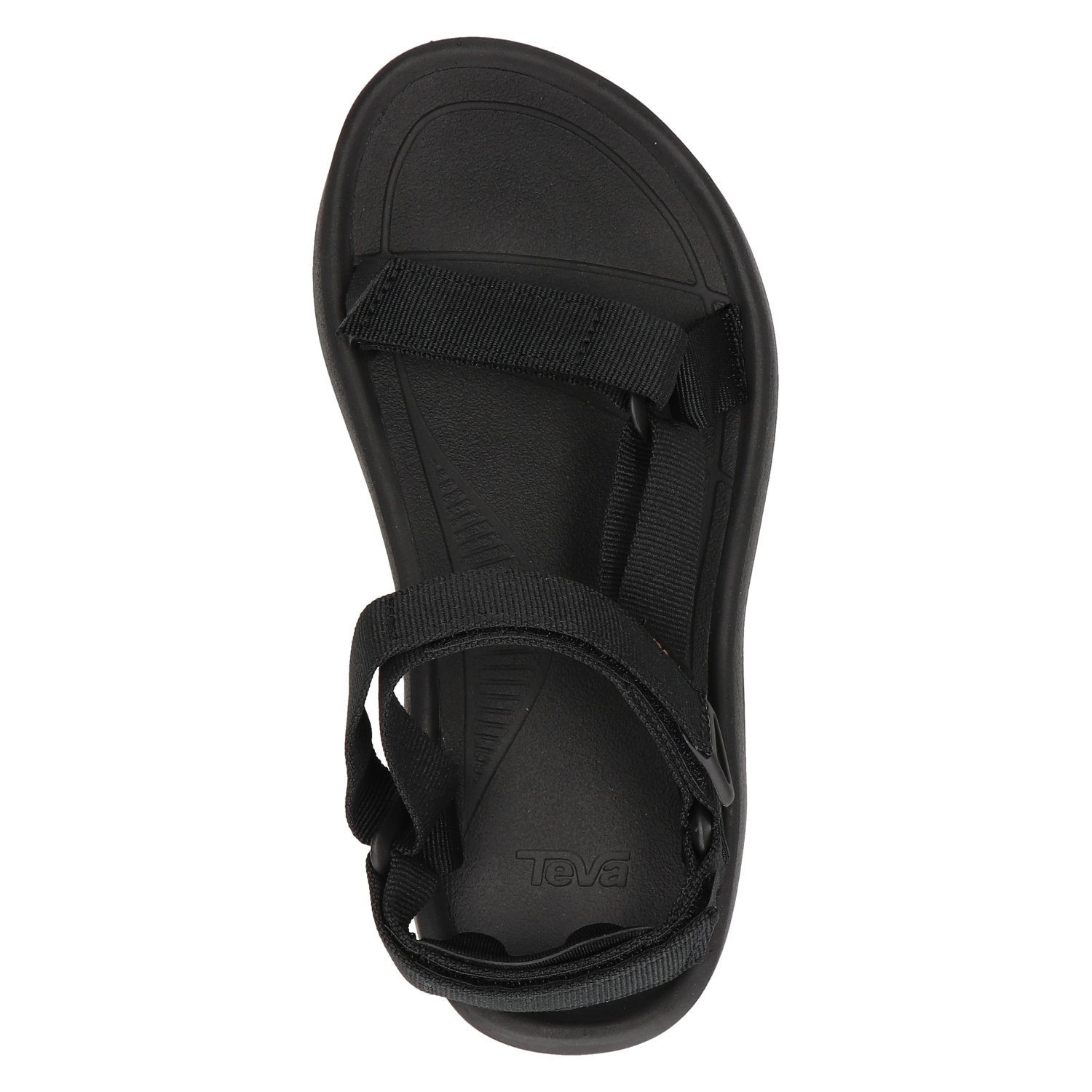 Hurricane XLT2 Ampsole dames sneaker Teva Zwart