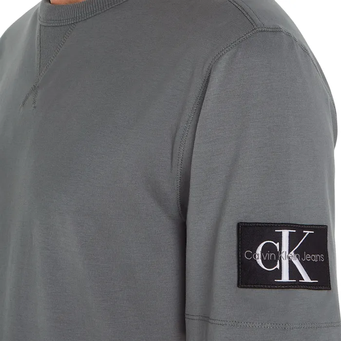 Calvin Klein Badge Regular Shirt Heren