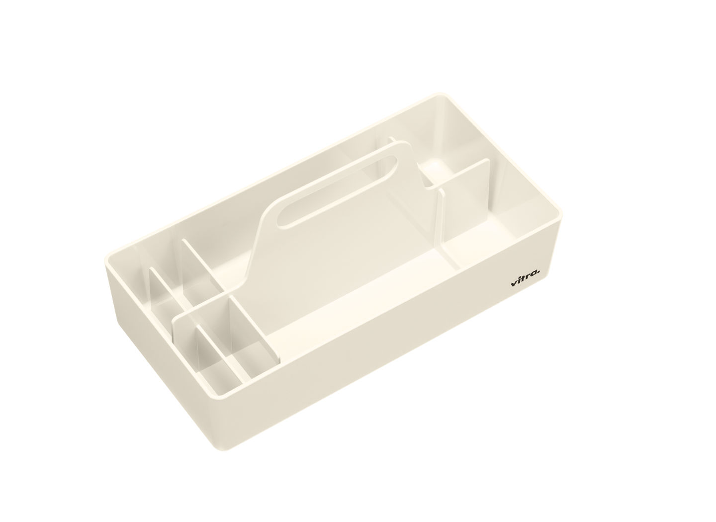 Opbergbox Vitra Toolbox RE white