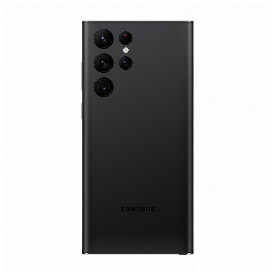 Samsung Galaxy S22 Ultra 5G (Noir) - 256 Go - 12 Go · Reconditionné