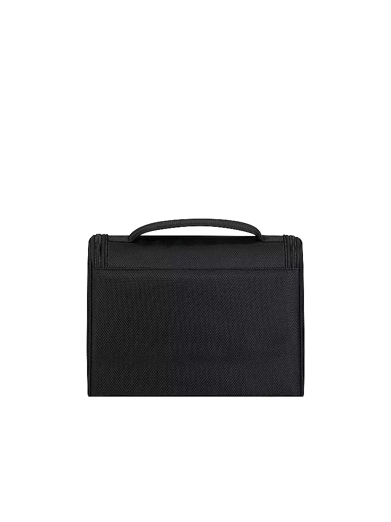 SAMSONITE Toilettetasche RESPARK Ozone Black schwarz