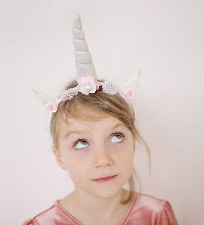 Great Pretenders Haarreifen - Believe In Unicorn