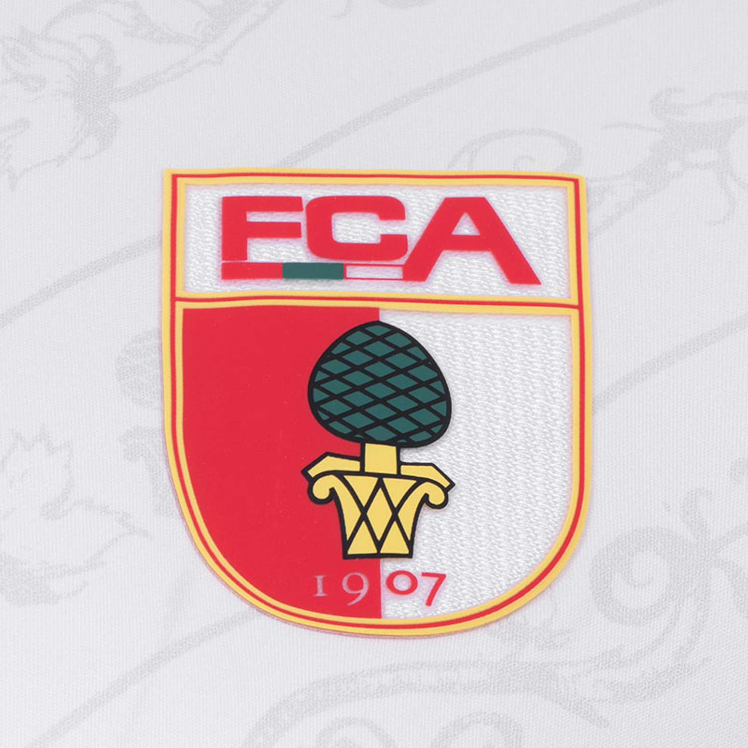 Mizuno FC Augsburg Thuis Shirt 2024/2025