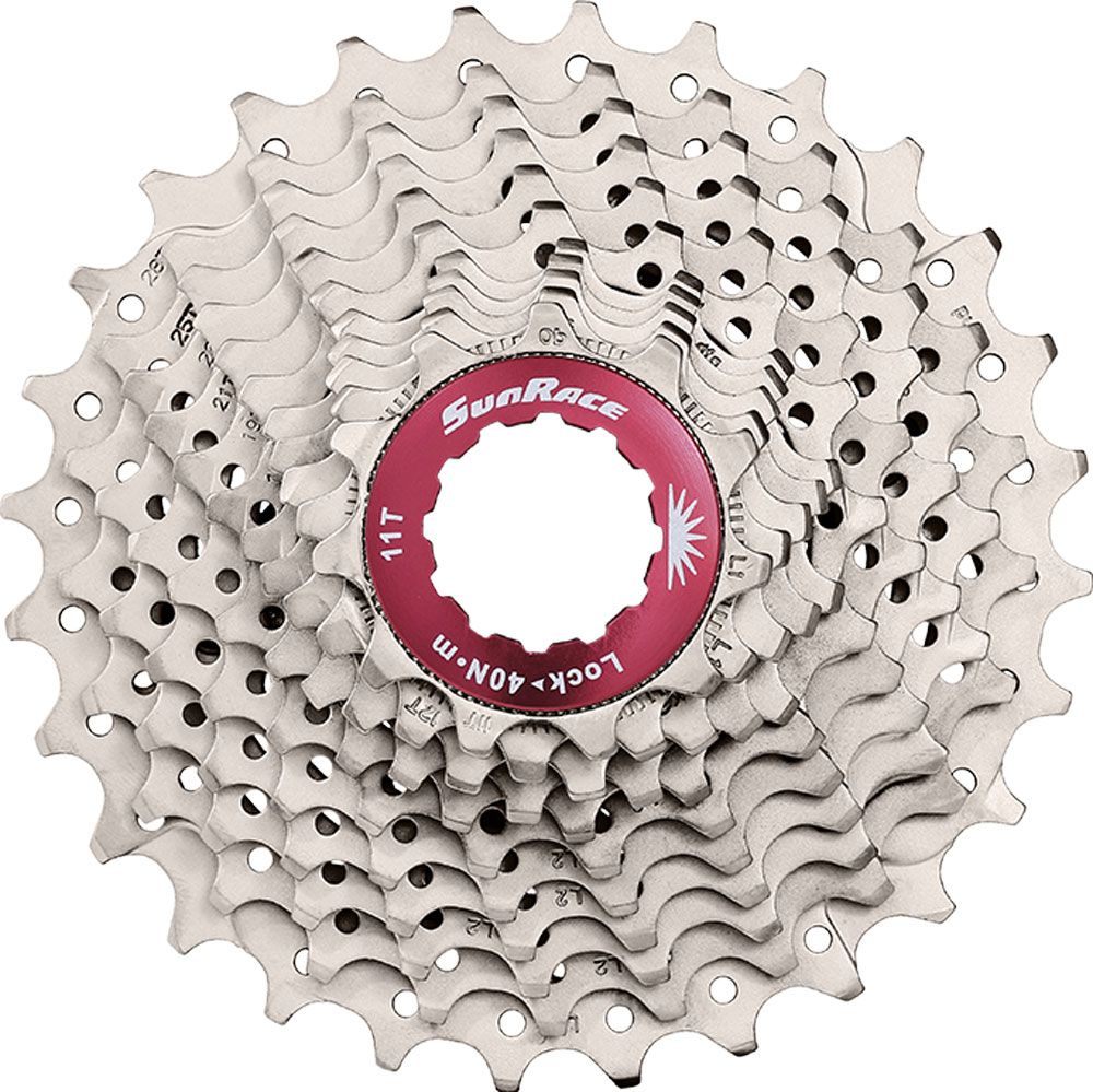 SunRace CSRX11 11-fach Kassette 11-34 kaufen | Bike-Discount