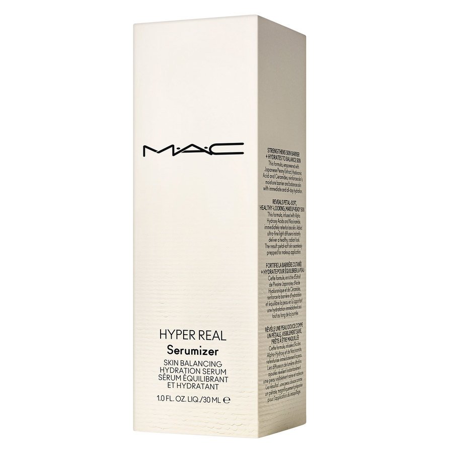 MAC Hyper Real Serumizer Skin Balancing Hydration Serum 30ml