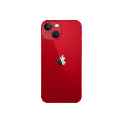 Apple iPhone 13 mini - Smartphone - 5G - 128Go - rouge