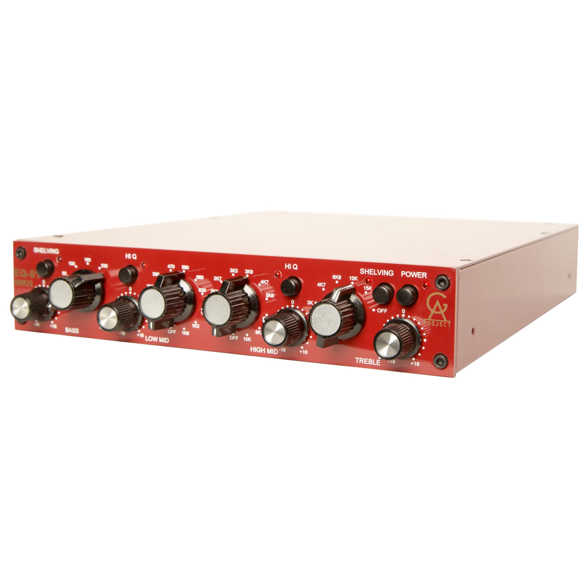 Golden Age Audio EQ-81 MK3 equalizer
