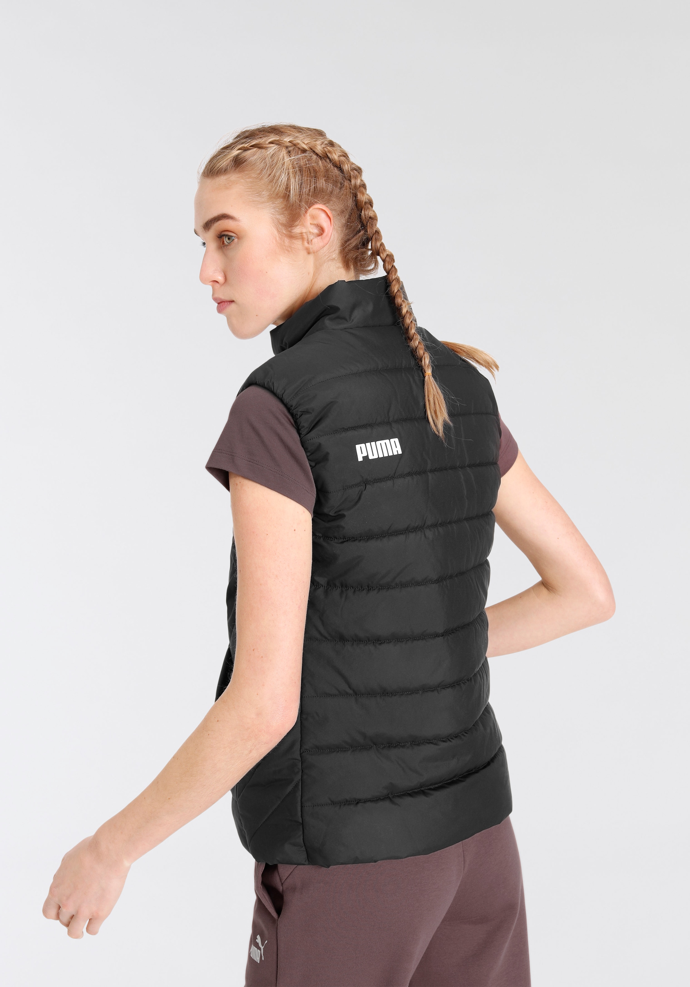 PUMA Steppweste »ESS PADDED VEST«