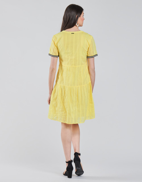 One Step - ROYA - Jaune