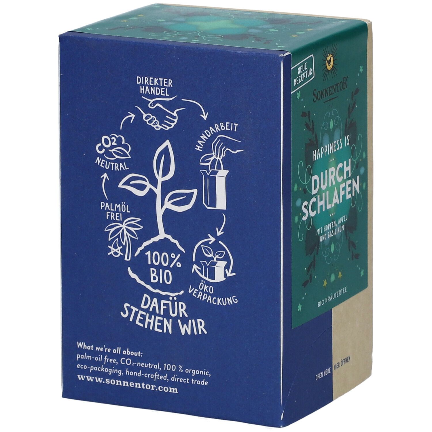 SonnentoR® Durchschlafen Happiness is®