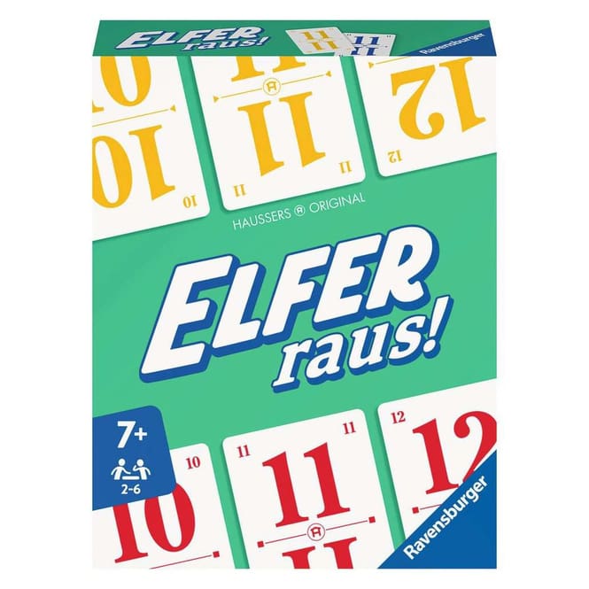 Elfer raus!
