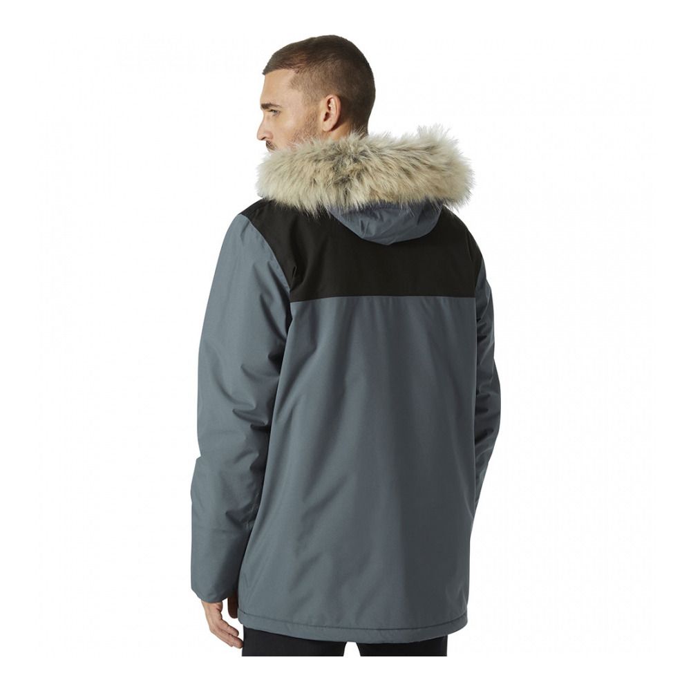 Helly Hansen PATROL - Veste Homme alpine frost