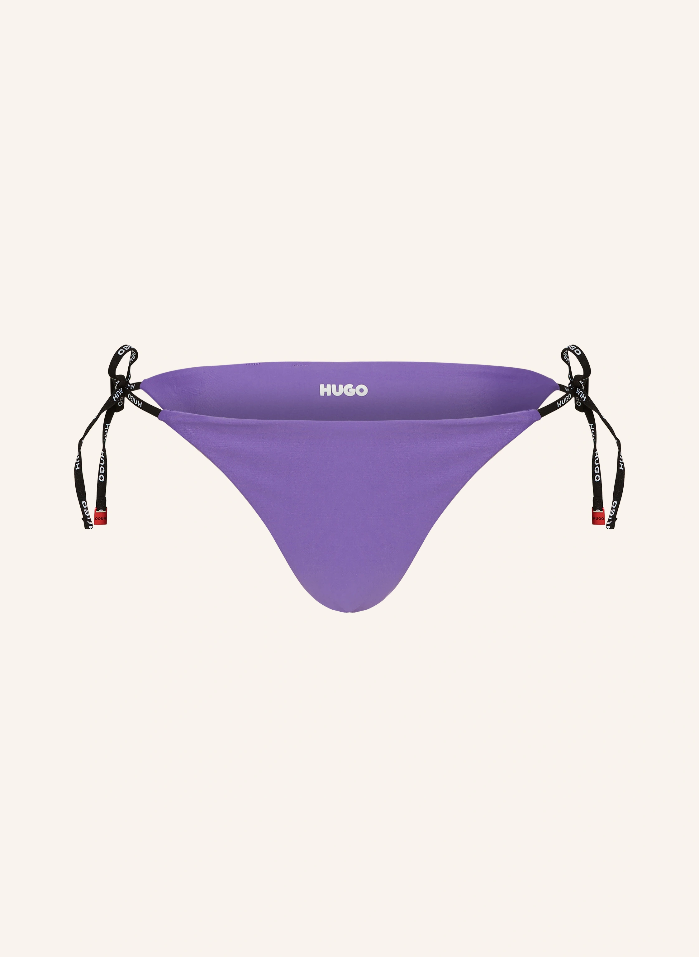 HUGO Triangel-Bikini-Hose PURE