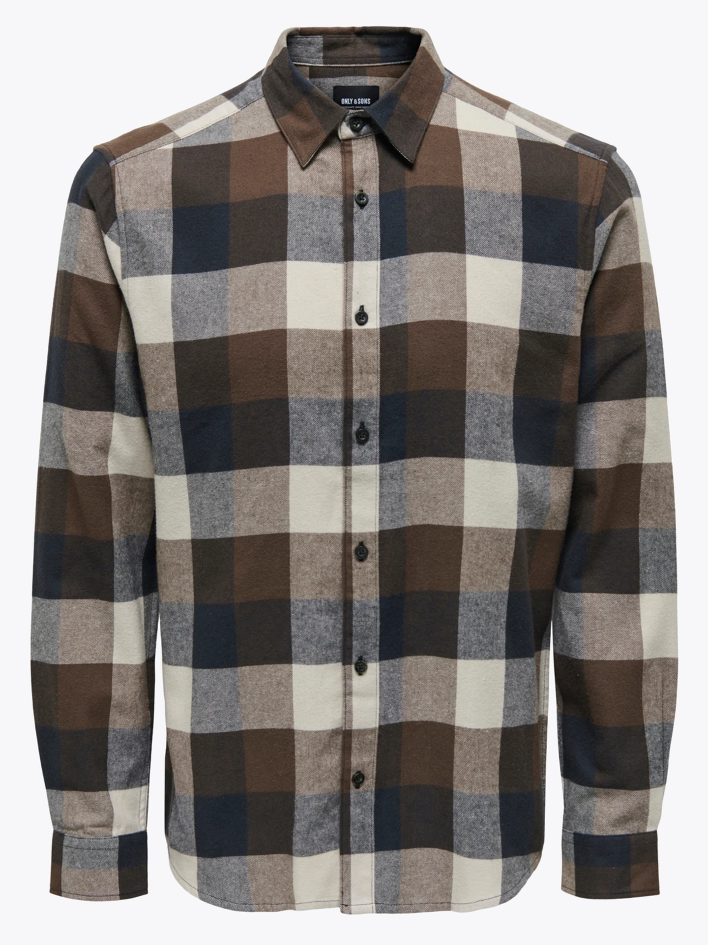 Gudmund Check Shirt