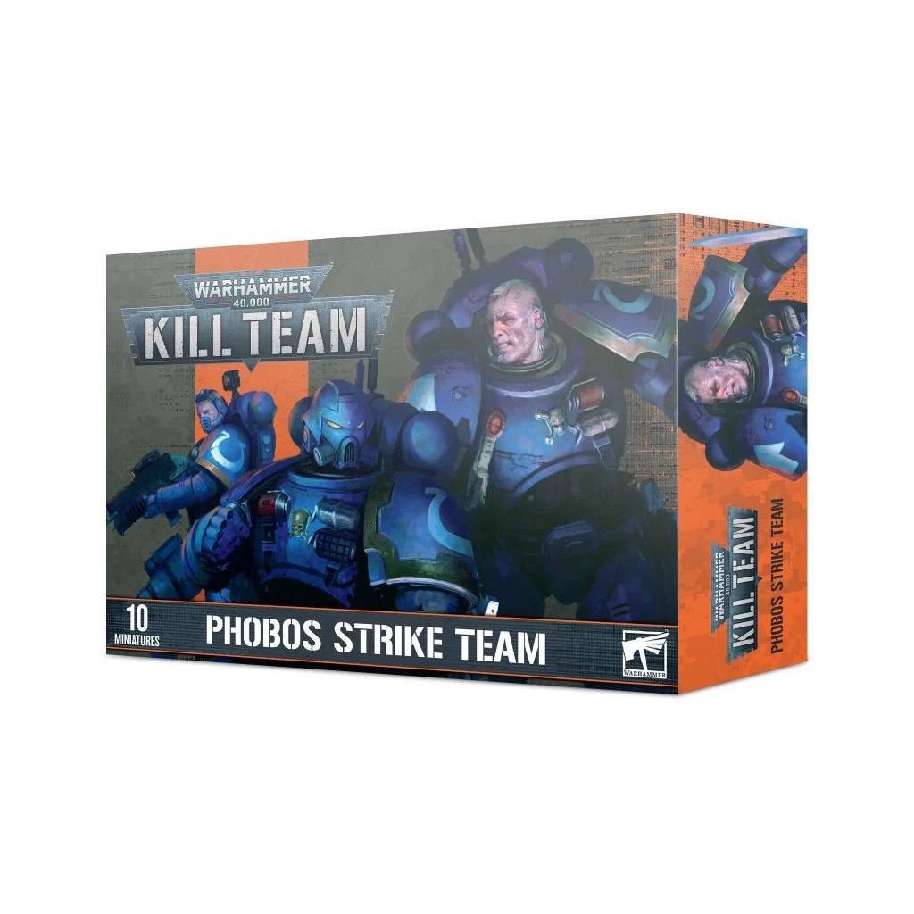 Warhammer 40K : Kill Team - Phobos Strike Team
