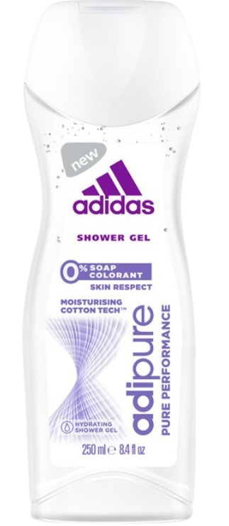 Adidas Adipure Pure Performance Women Douchegel 250ml