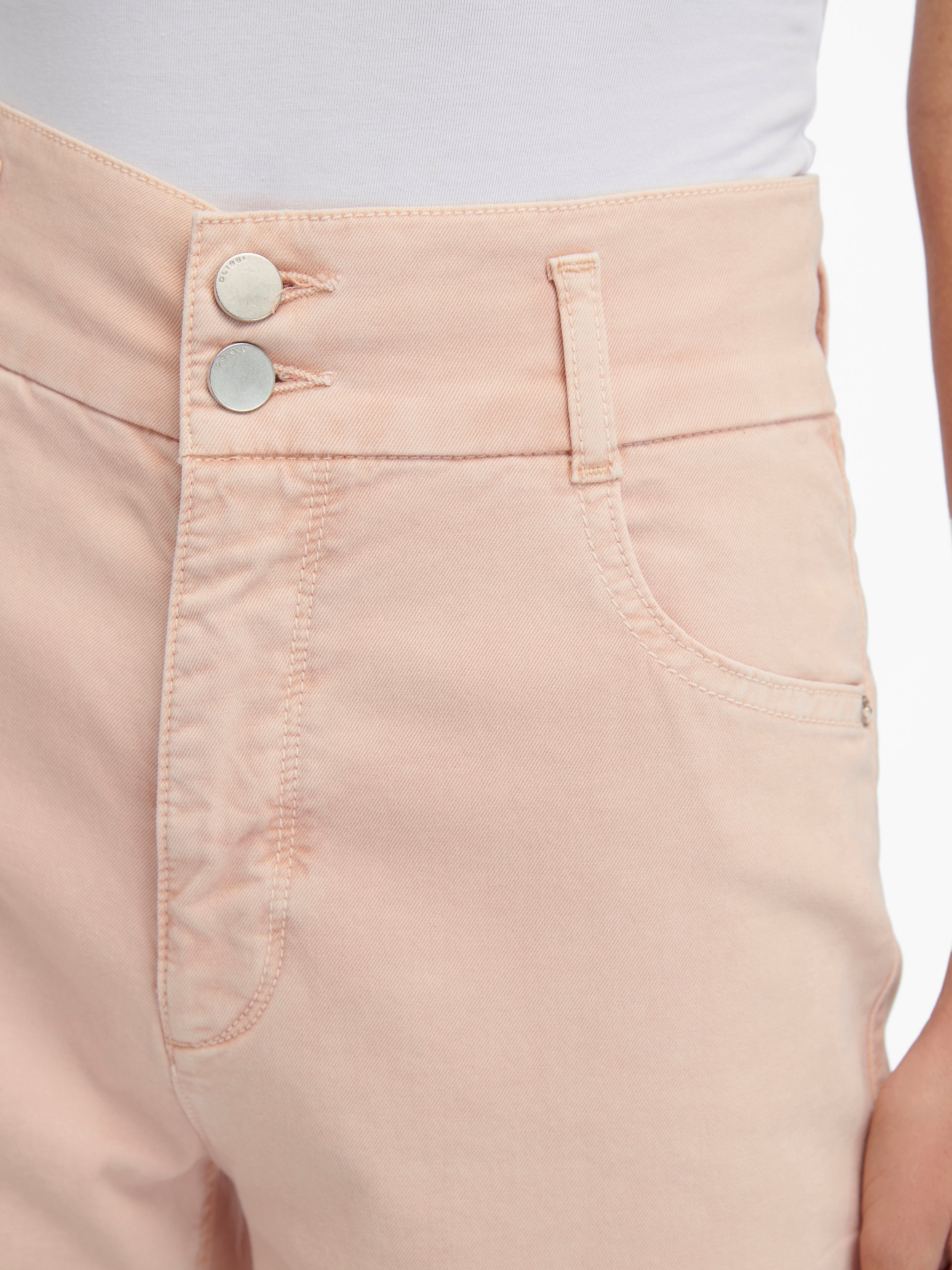 7/8-Hose Modell Hepburn Wide Leg