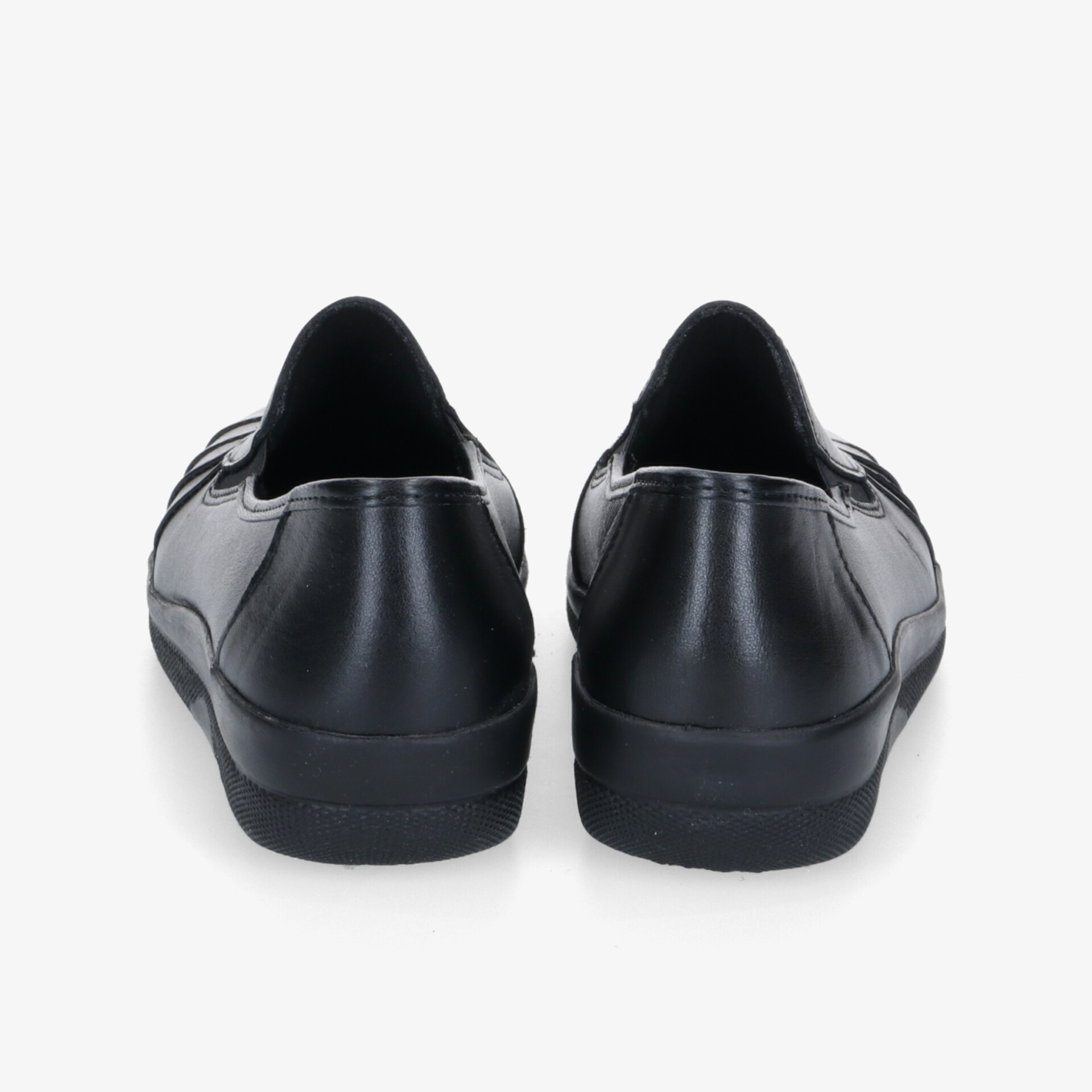 COMFINO Damen Slipper - Stilvolle schwarze Schuhe | Jetzt bei reno.de