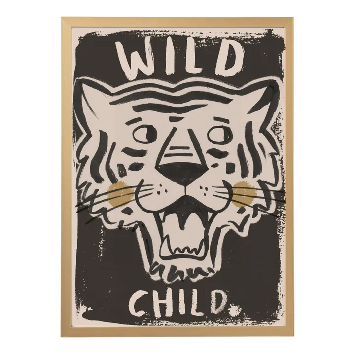 Studio Loco Grande affiche Wild Child