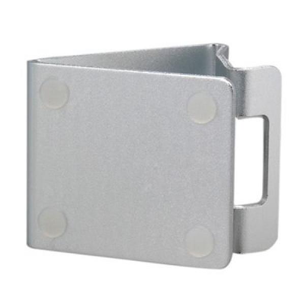 Universal Aluminium Ständer Halter für Handy und Tablet - Silber