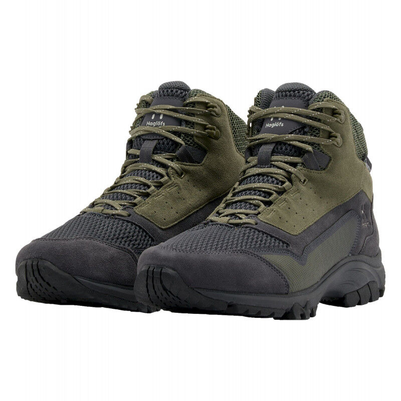 Skuta Mid Proof Eco - Chaussures randonnée homme