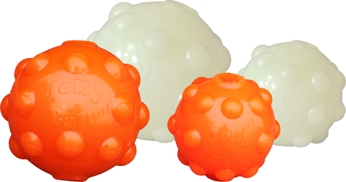 Jolly Pets - Jumper Bold Til Hunde - Selvlysende - 10 CM