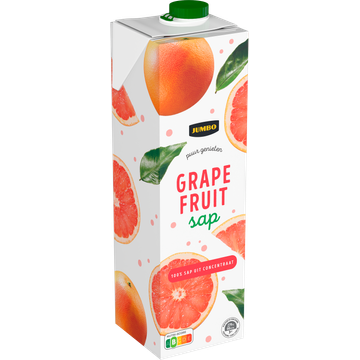 Jumbo Rode Grapefruitsap 1 L