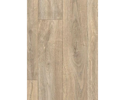 MagicTex lichtbruine smalle planken PVC vloer FB536 200 cm breed (per meter verkocht)