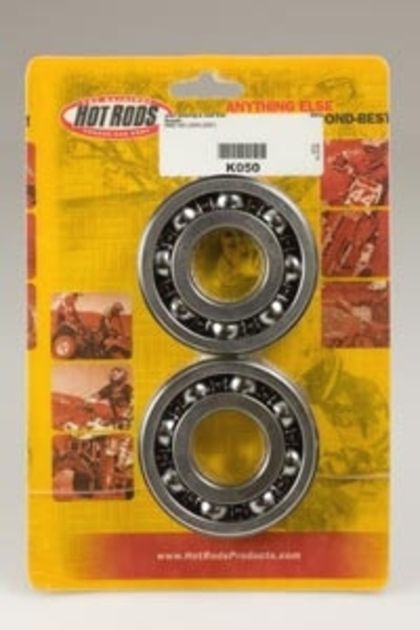 Roulement de vilebrequin Hot Rods et joints spi de vilebrequin