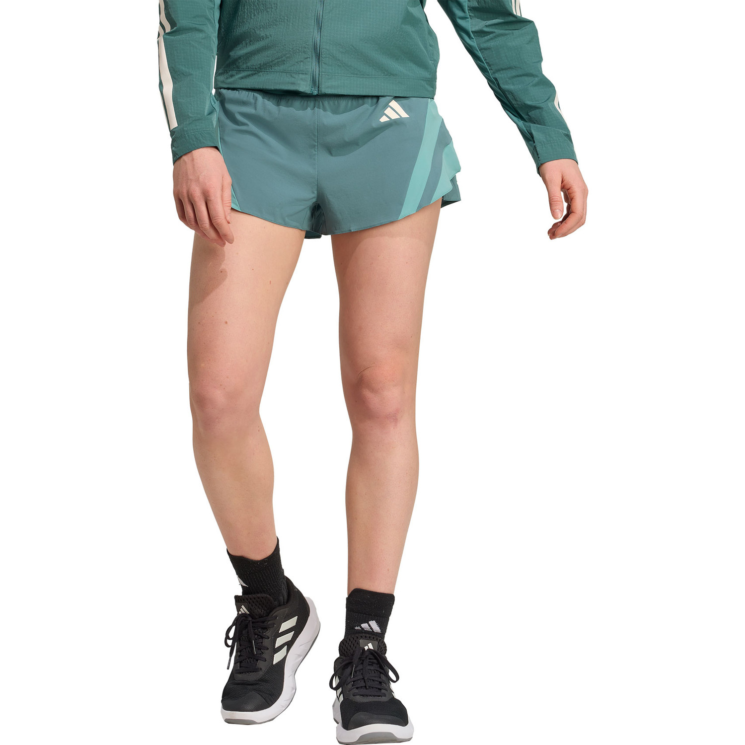 adidas Adizero 3'' Short Dames