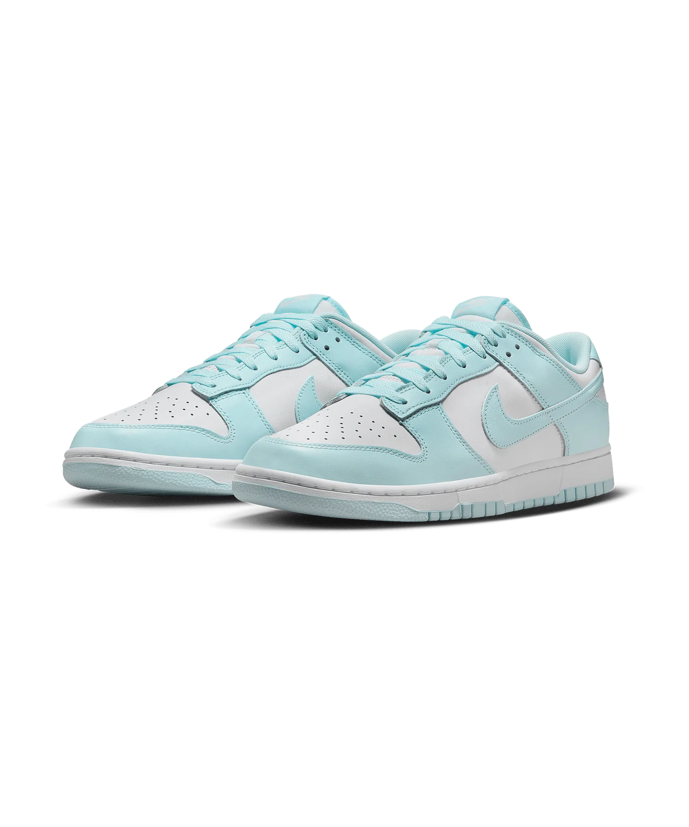 Nike Dunk Low Retro Weiss F104