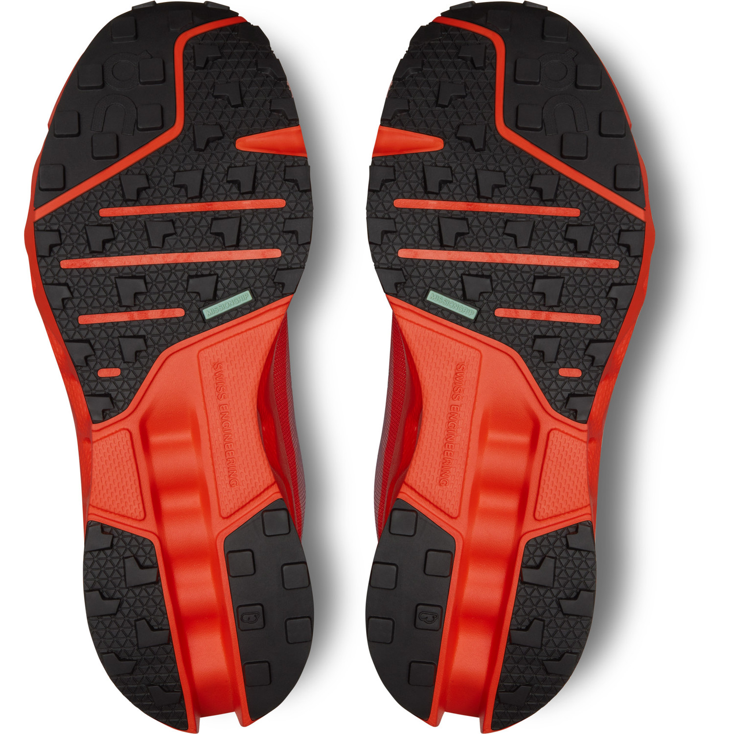 On Cloudsurfer Trail Waterproof Dames
