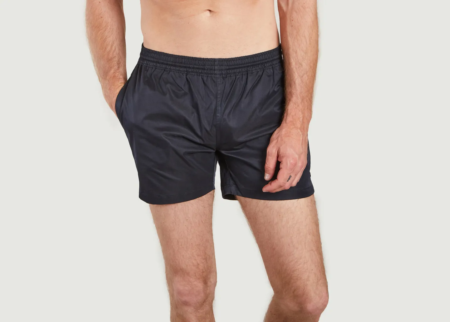 Short de sport en toile respirante Ron Dorff