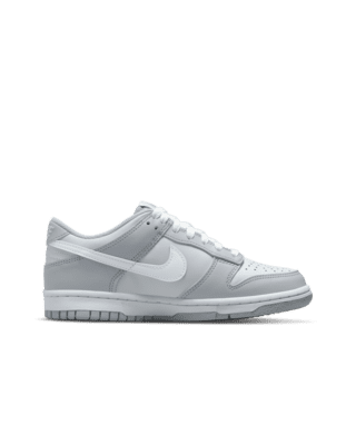 Nike Dunk Low Big Kids' Shoes