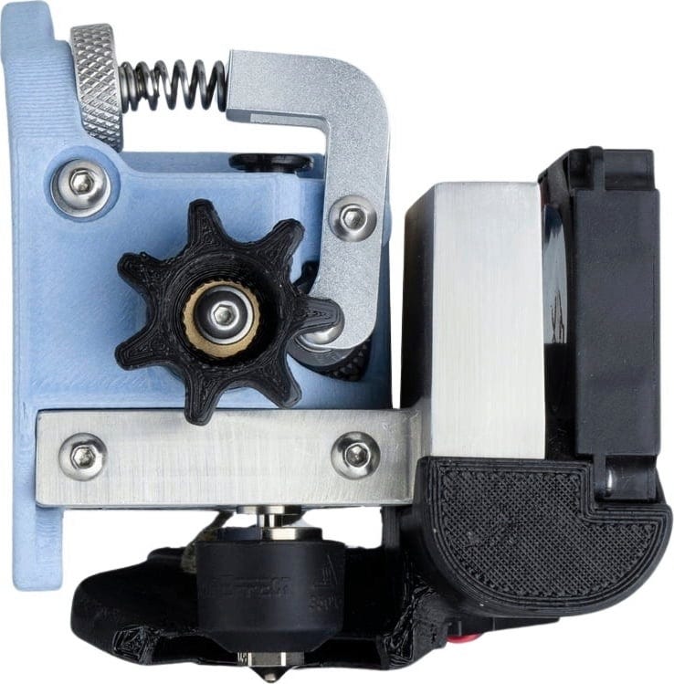 DropEffect  OmniaDrop V3, Hardware Kit    All-in-One-Extruder für flexible & faserhaltige Materialien