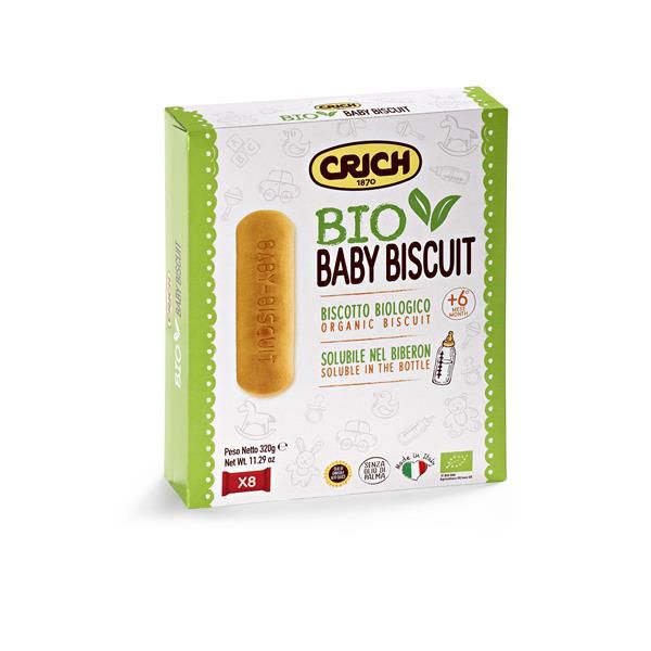 Biscoitos Bio Crianças - Solúveis
