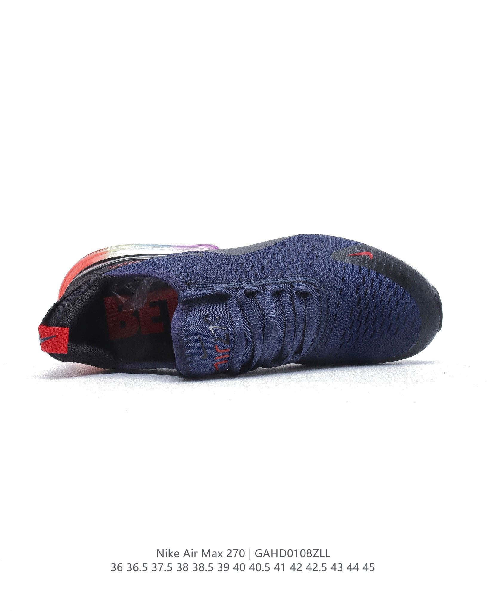 Nike Air Max 270 FLYKNIT Dames & Heren Schoenen-4