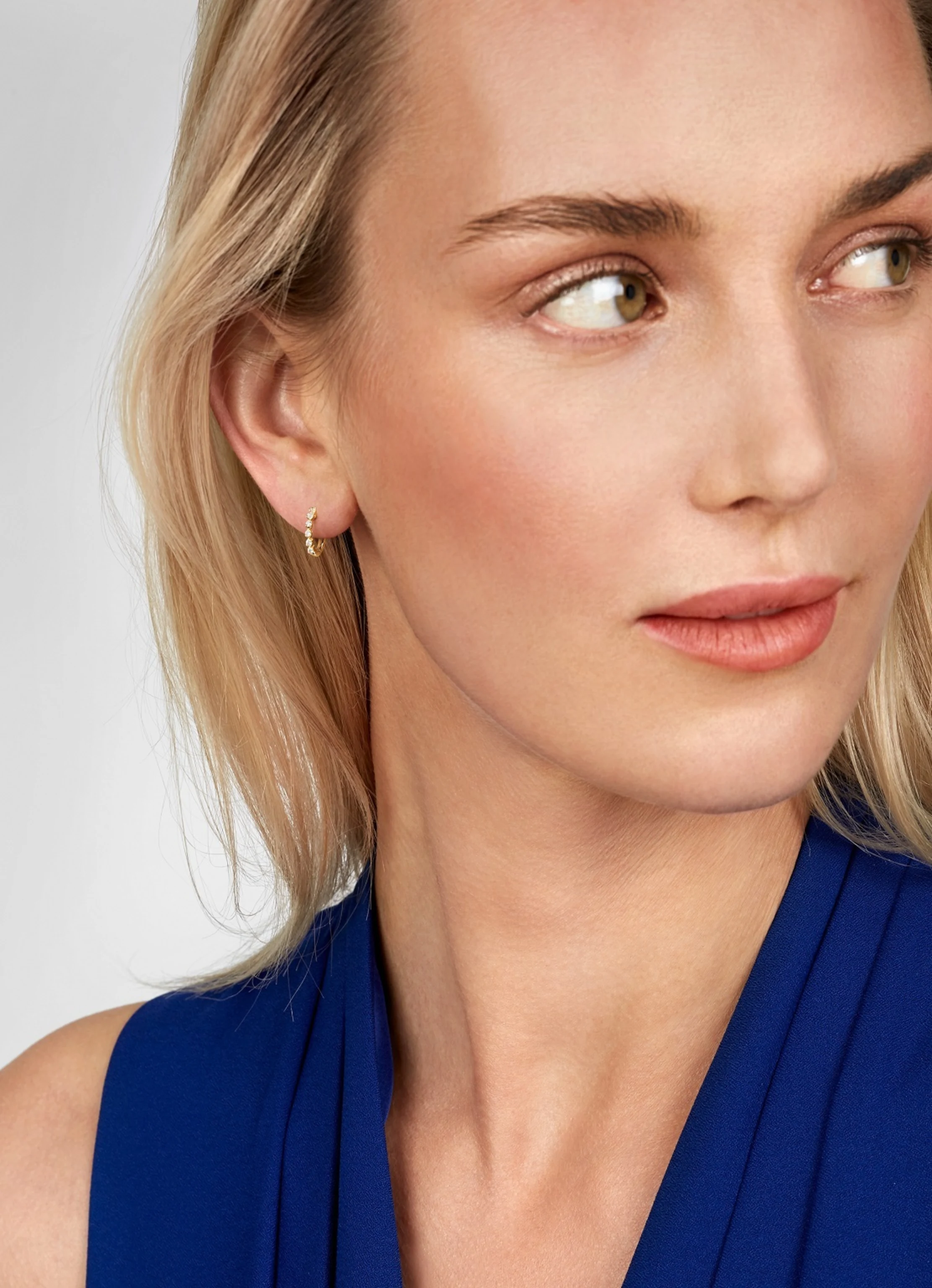 WEMPE Fine Jewelry Creole MINIMALISM
