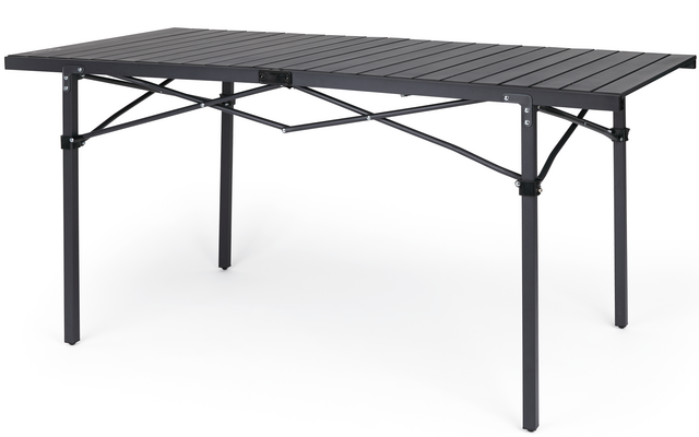 Berger Ravello Alu-Rolltisch 141 x 70 cm