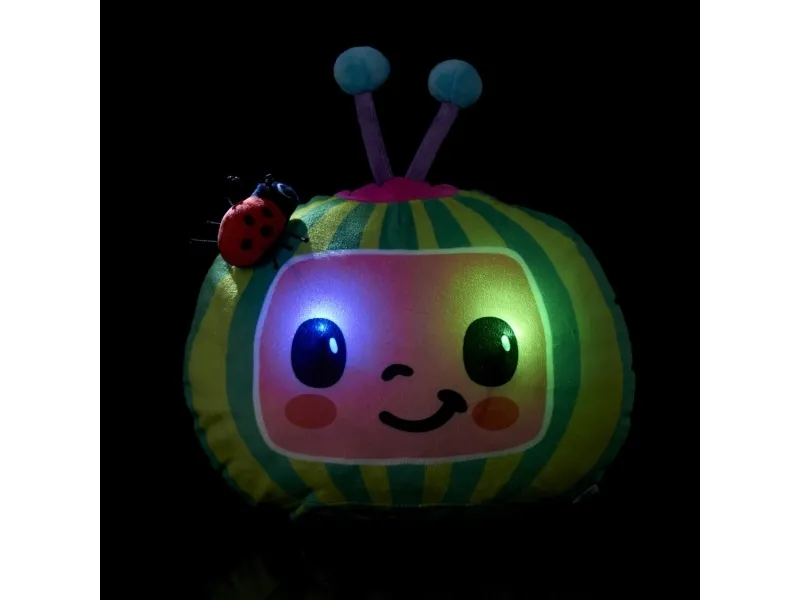 CoComelon Sleep Soother Night Light Plush