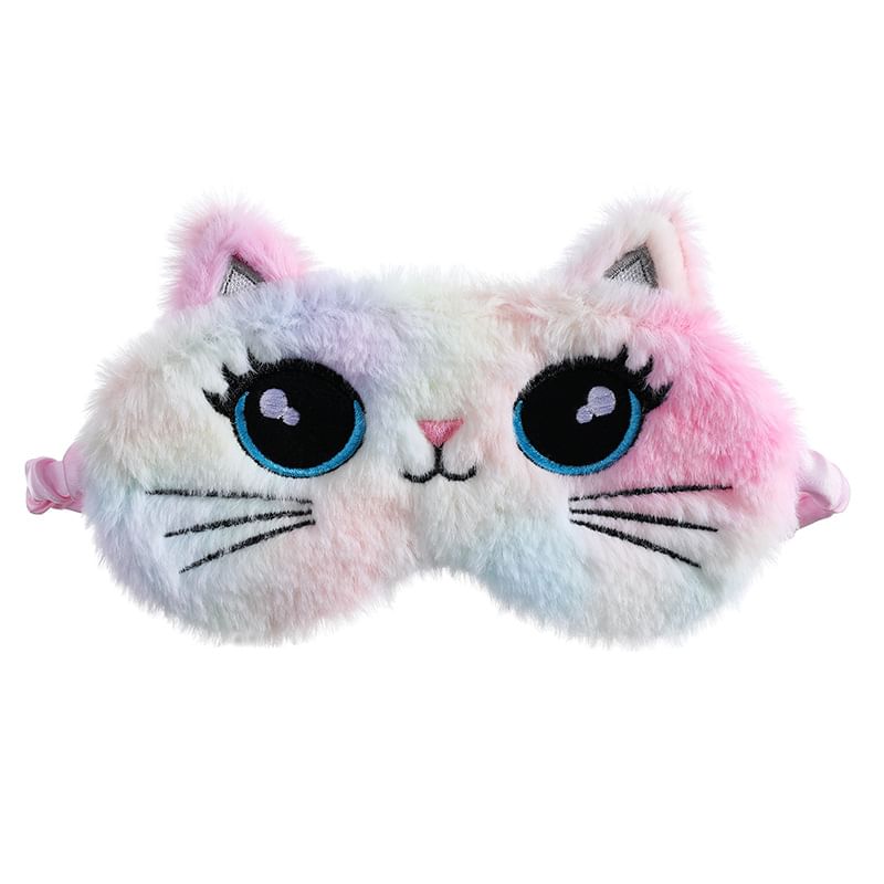 Klas 302 - Katten Chenille Slaapmasker
