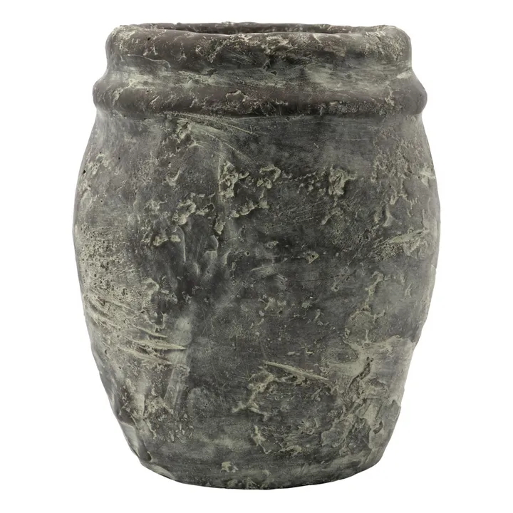 House Doctor Pot antique Rube | Gris