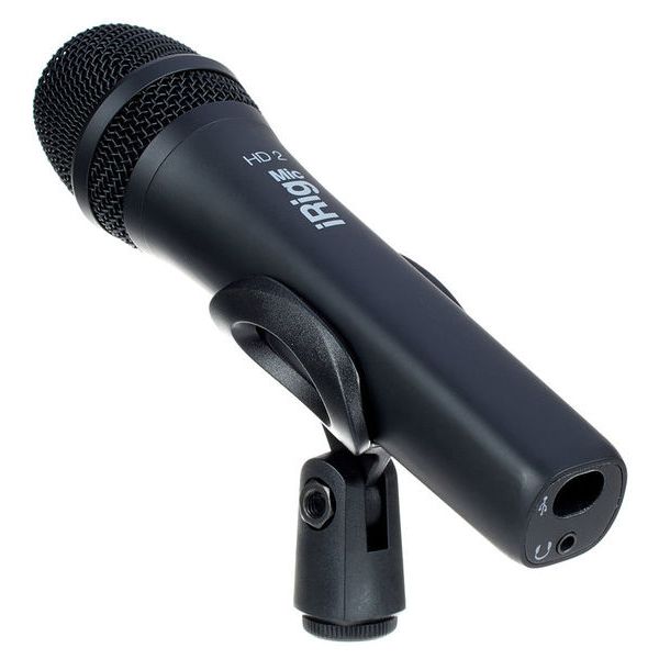 IK Multimedia iRig Mic HD 2