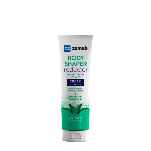 Zumub Creme Redutor Body Shaper 250ml